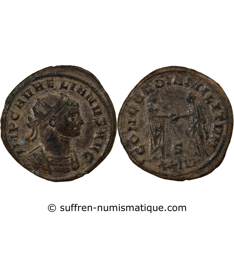 AURELIEN - ANTONINIEN 271 MILAN
