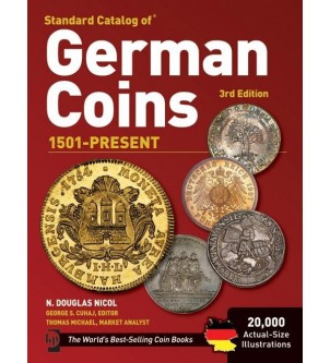 GERMAN COINS 1501 A NOS JOURS