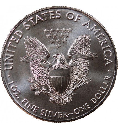 USA, SILVER EAGLE - ONCE D'ARGENT 2016