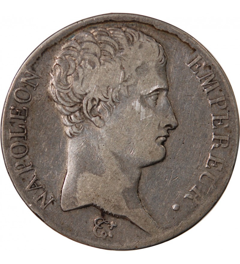 NAPOLEON Ier - 5 FRANCS AN 13 A PARIS "Type République"﻿﻿