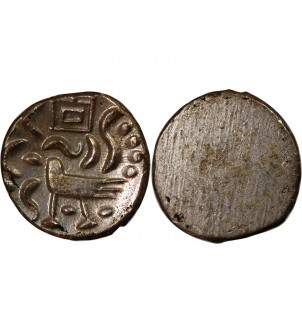 CAMBODGE - 2 PE (1/16 TICAL) c.1847 2