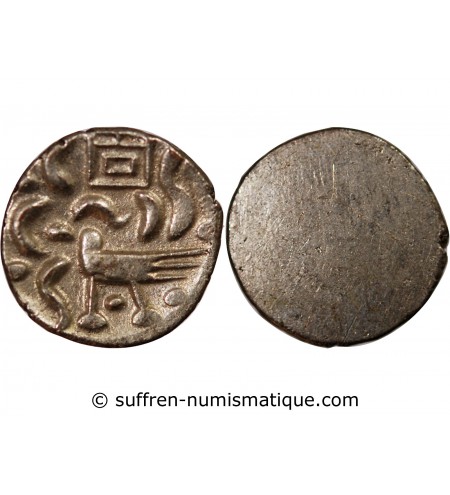 CAMBODGE - 2 PE (1/16 TICAL) c.1847