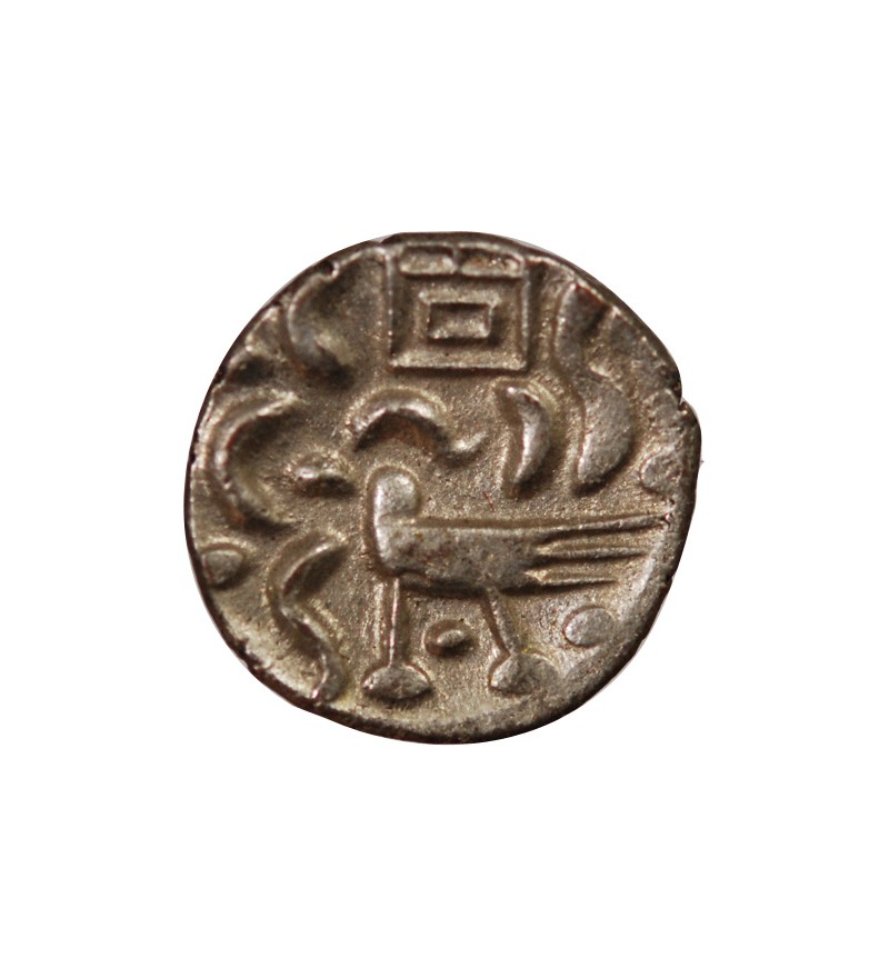 CAMBODGE - 2 PE (1/16 TICAL) c.1847