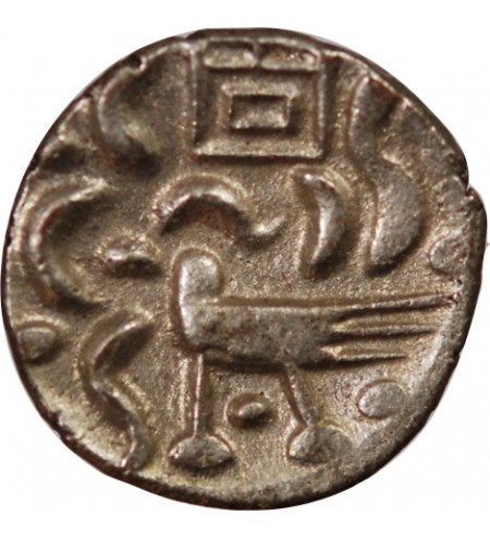 CAMBODGE - 2 PE (1/16 TICAL) c.1847