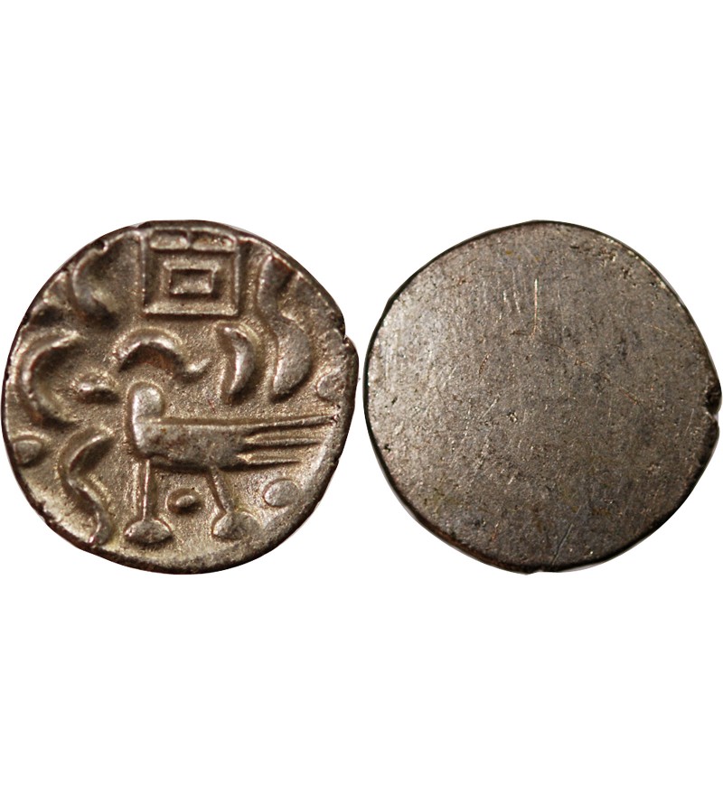 CAMBODGE - 2 PE (1/16 TICAL) c.1847