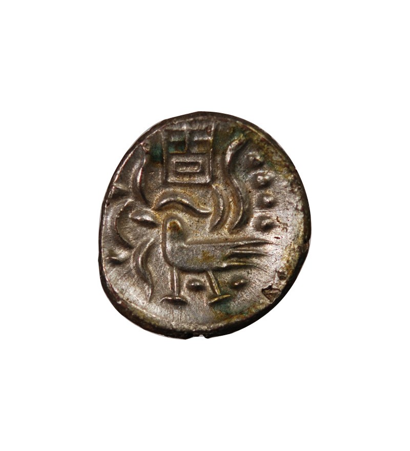 CAMBODGE - 2 PE (1/16 TICAL) c.1847