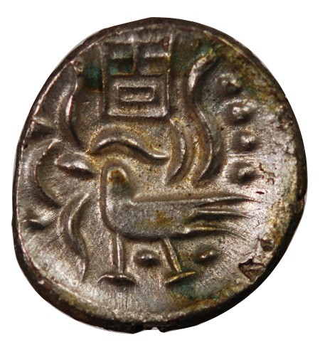 CAMBODGE - 2 PE (1/16 TICAL) c.1847