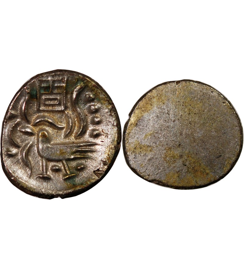 CAMBODGE - 2 PE (1/16 TICAL) c.1847
