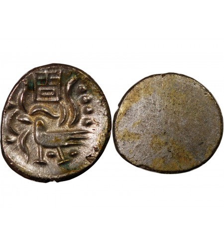CAMBODGE - 2 PE (1/16 TICAL) c.1847