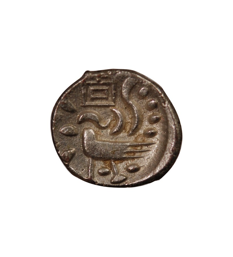 CAMBODGE - 2 PE (1/16 TICAL) c.1847