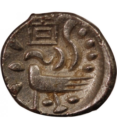 CAMBODGE - 2 PE (1/16 TICAL) c.1847