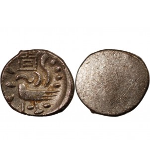 CAMBODGE - 2 PE (1/16 TICAL) c.1847 2