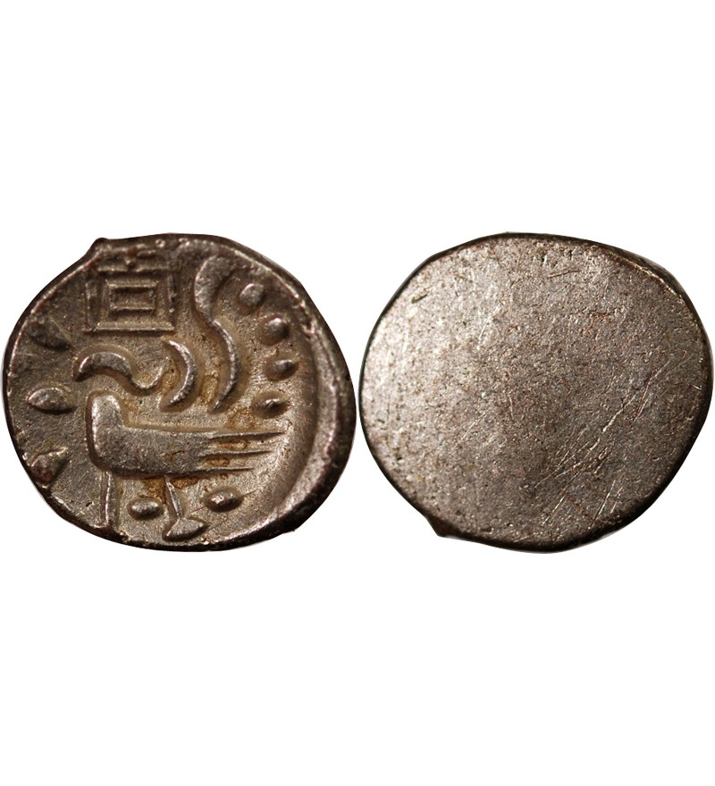 CAMBODGE - 2 PE (1/16 TICAL) c.1847