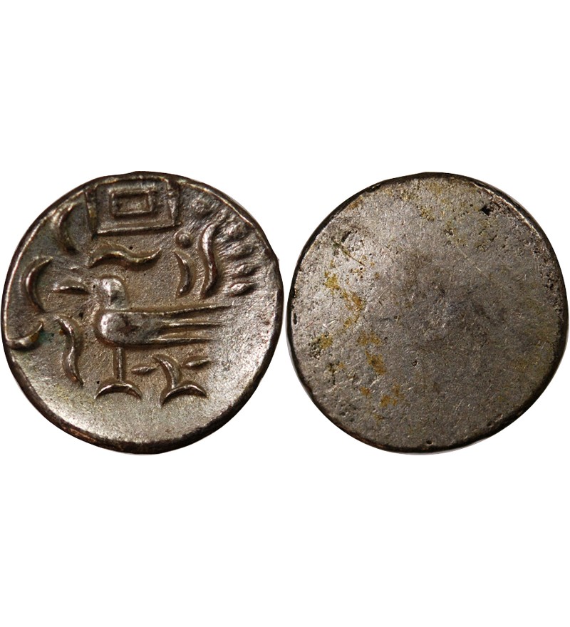 CAMBODGE - 2 PE (1/16 TICAL) c.1847