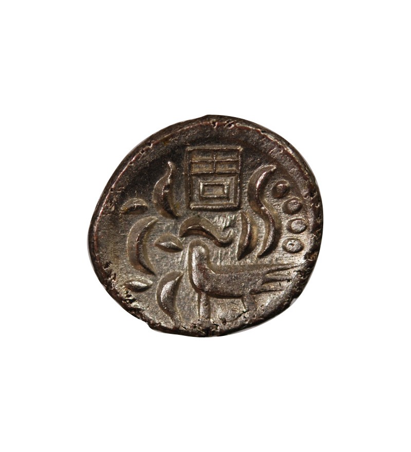 CAMBODGE - 2 PE (1/16 TICAL) c.1847