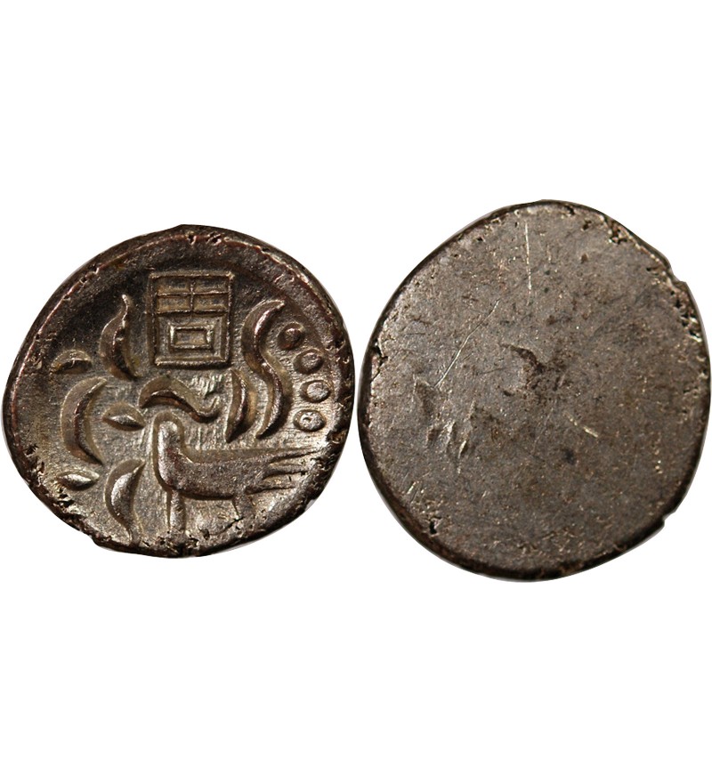 CAMBODGE - 2 PE (1/16 TICAL) c.1847