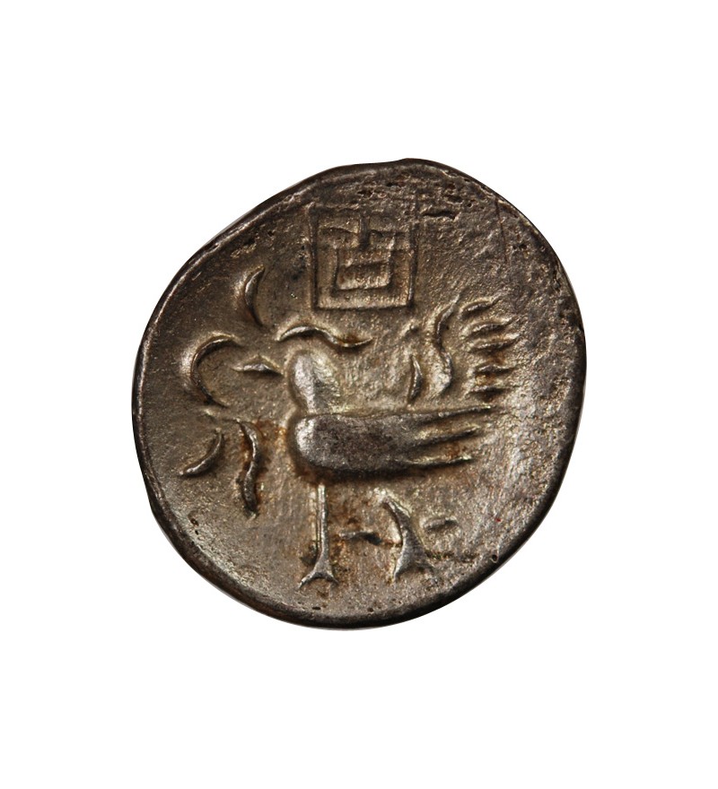 CAMBODGE - 2 PE (1/16 TICAL) c.1847