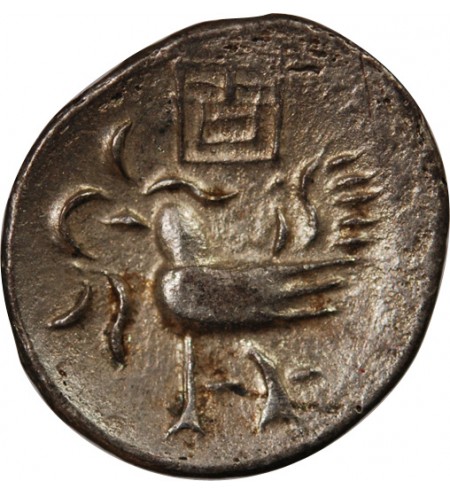 CAMBODGE - 2 PE (1/16 TICAL) c.1847