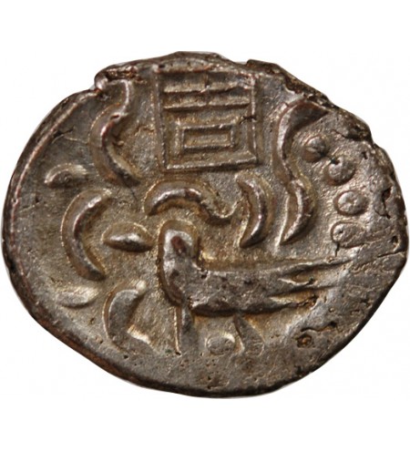 CAMBODGE - 2 PE (1/16 TICAL) c.1847