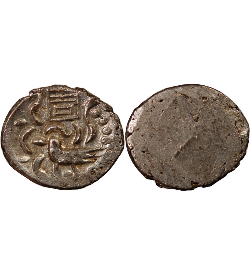 CAMBODGE - 2 PE (1/16 TICAL) c.1847