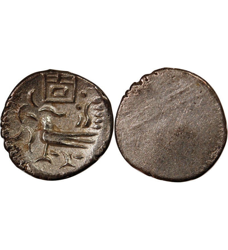 CAMBODGE - 2 PE (1/16 TICAL) c.1847