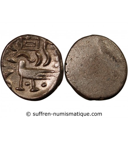 CAMBODGE - 2 PE (1/16 TICAL) c.1847