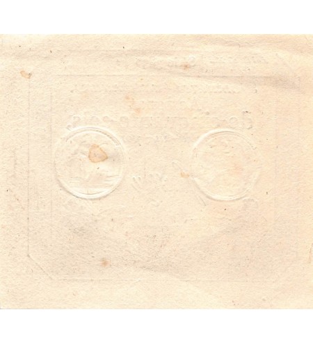 RÉVOLUTION FRANCAISE, ASSIGNAT - 50 SOLS - LOI DU 23/05/1793 - PSUP