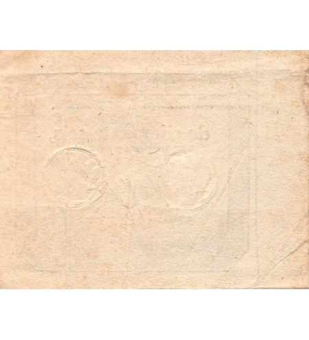 RÉVOLUTION FRANCAISE, ASSIGNAT - 50 SOLS - LOI DU 23/05/1793 - TTB