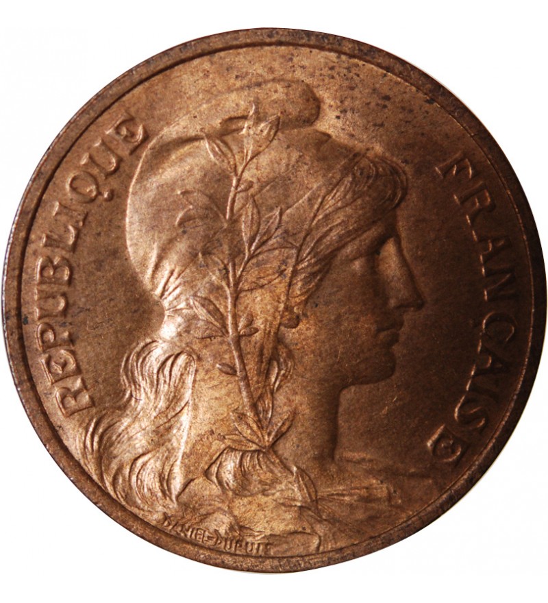 DUPUIS - 5 CENTIMES 1913