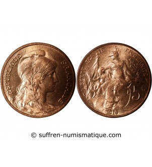 DUPUIS - 5 CENTIMES 1913