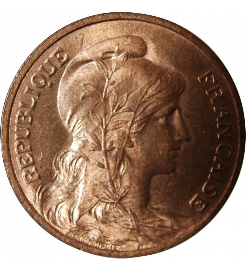 DUPUIS - 5 CENTIMES 1913
