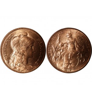 DUPUIS - 5 CENTIMES 1913 2