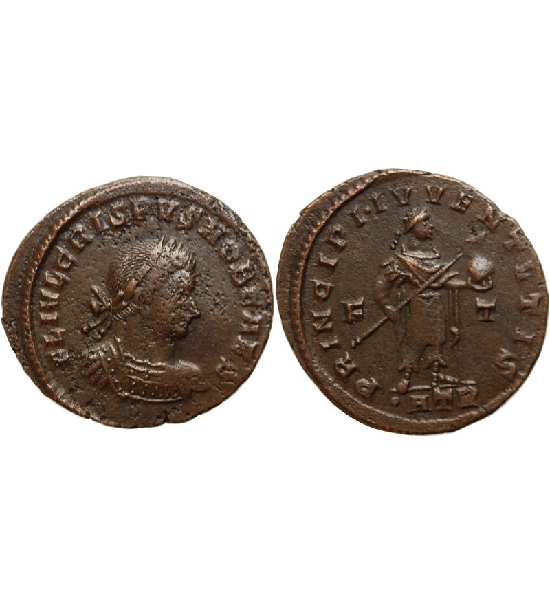 CRISPUS - CENTENIONALIS CUIVRE