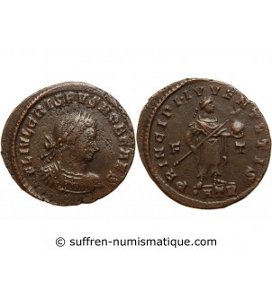 CRISPUS - CENTENIONALIS CUIVRE