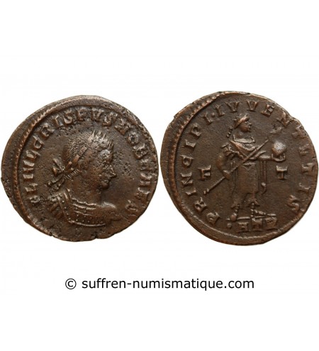 CRISPUS - CENTENIONALIS CUIVRE