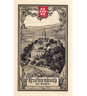 ALLEMAGNE, KAHLA - 25 PFENNIG 1921 2