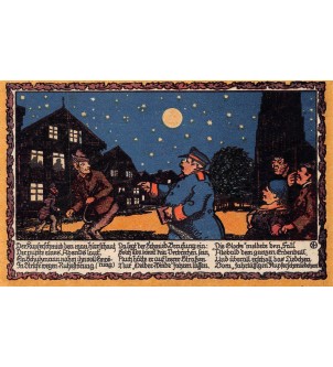 ALLEMAGNE, VELDE - 5 MARK 1921 2