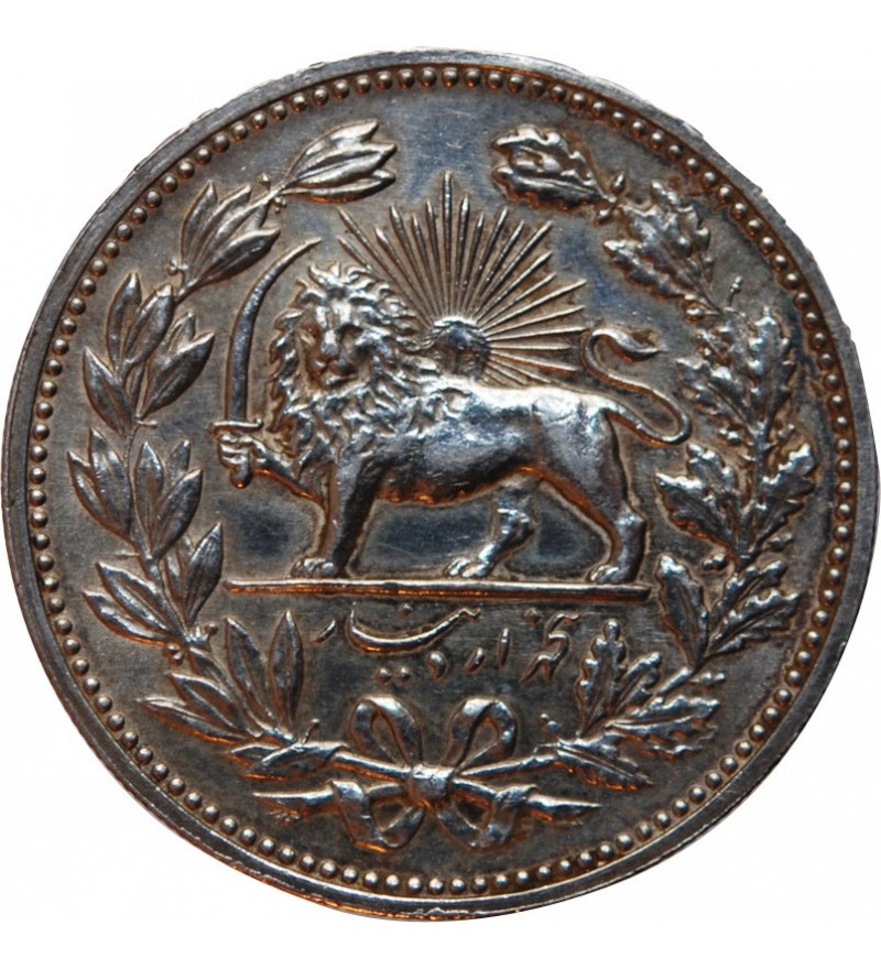 PERSE - MUZZAFAR KHAN 1896 / 1907