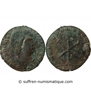 MAGNENCE - DOUBLE MAIORINA 353 TREVES