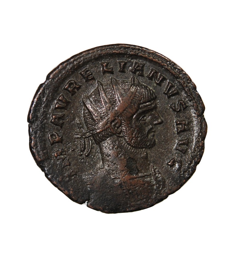 AURELIEN - ANTONINIEN 271 / 272 SISCIA