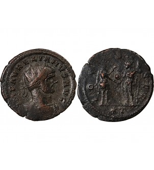 AURELIEN - ANTONINIEN 271 / 272 SISCIA 2