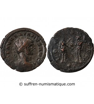 AURELIEN - ANTONINIEN 271 / 272 SISCIA