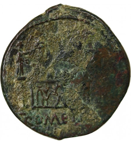 AUGUSTE - AS 7 / 3 AV JC - AUTEL DE LYON