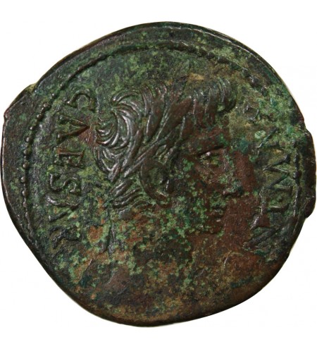 AUGUSTE - AS 7 / 3 AV JC - AUTEL DE LYON