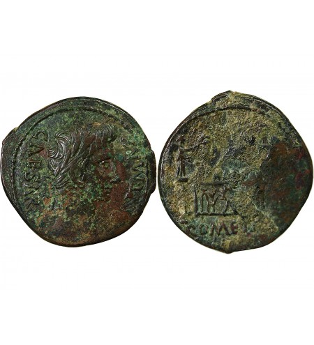 AUGUSTE - AS 7 / 3 AV JC - AUTEL DE LYON