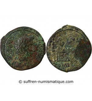 AUGUSTE - AS 7 / 3 AV JC - AUTEL DE LYON