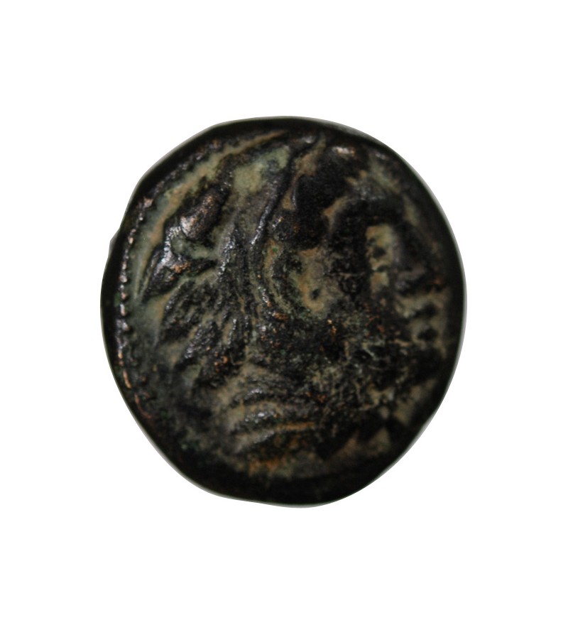 MACEDOINE, ALEXANDRE III LE GRAND - UNITE BRONZE 325 / 310 AV JC