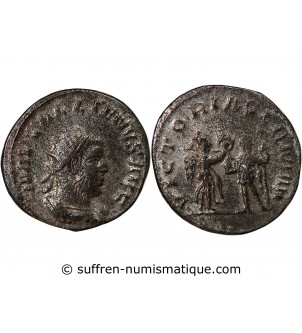 GALLIEN - ANTONINIEN 257 / 259