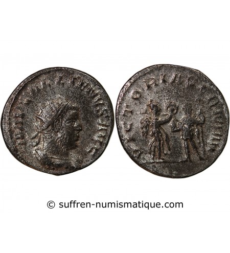 GALLIEN - ANTONINIEN 257 / 259