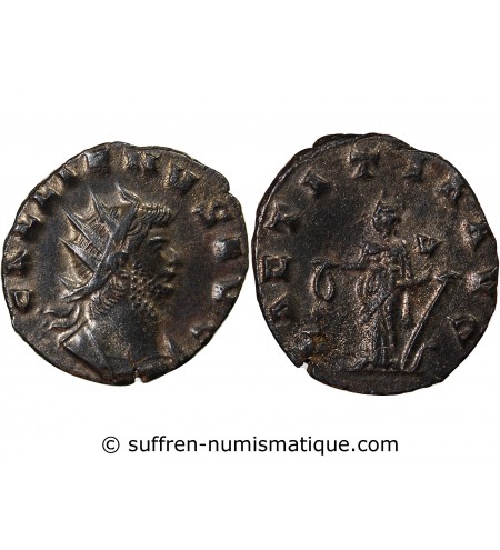 GALLIEN - ANTONINIEN 261 / 262 ROME